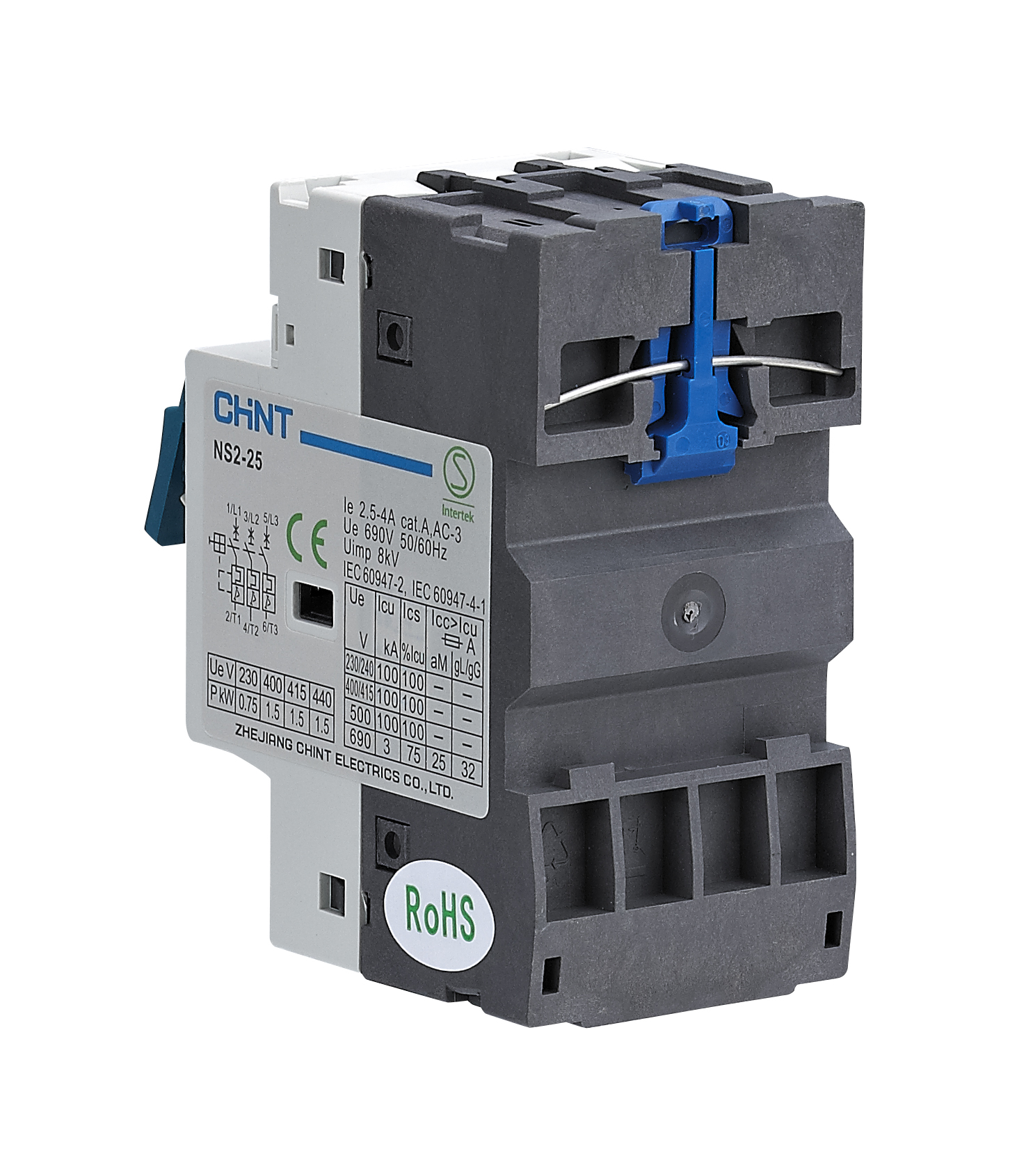 NS2 Motor Starter